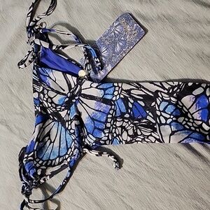 🦋Toluca NWT Bikini Bottom